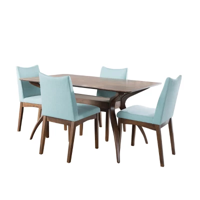 Dimitri Dining Set - Christopher Knight Home 6 Dimitri Dining Set - Christopher Knight Home - Image 6