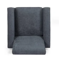 Helmville Contemporary Upholstered Club Chair - Christopher Knight Home -Ckhome2u Store GUEST d1762cc3 4944 4070 a85a dcc1af3a29a4