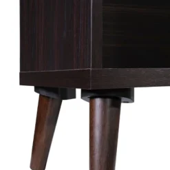 77.32" Elouera Mid Century Bookcase Walnut - Christopher Knight Home 5 77.32" Elouera Mid Century Bookcase Walnut - Christopher Knight Home -Ckhome2u Store GUEST d288fddd b709 4e51 94e0 b755fbdb322b