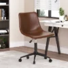 Jarvi Contemporary Upholstered Swivel Office Chair With Rolling Casters - Christopher Knight Home 17 Jarvi Contemporary Upholstered Swivel Office Chair With Rolling Casters - Christopher Knight Home -Ckhome2u Store GUEST d308b383 738c 4a3f 96bf f0eb23151b31