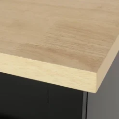 Batavia Contemporary Kitchen Cart With Wheels - Christopher Knight Home -Ckhome2u Store GUEST d36e4a77 5327 44ea adfb ee783ec535f3