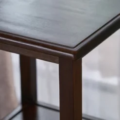 Rivera Acacia Wood Accent Table - Christopher Knight Home -Ckhome2u Store GUEST d391d069 5b97 419c b2c7 fdbdb444aa28