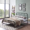 Queen Berthoud Industrial Iron Bed - Christopher Knight Home -Ckhome2u Store GUEST d3e0f24a d460 49a5 87b4 3b5d02286f8f