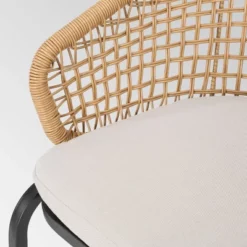 Arias Set Of 2 Wicker Club Chair - Light Brown/Beige - Christopher Knight Home -Ckhome2u Store GUEST d4f62f7f 56f7 4aff aad3 c6d3077f04f6