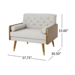 Frankie Mid Century Modern Club Chair - Christopher Knight Home 20 Frankie Mid Century Modern Club Chair - Christopher Knight Home -Ckhome2u Store GUEST d7d46bc1 c928 4cd1 9803 e5218aba8336