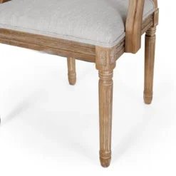 Set Of 6 Maria French Country Wood And Cane Upholstered Dining Chairs - Christopher Knight Home -Ckhome2u Store GUEST d913328e e5dd 4ee9 a3ad c924dcc4a809