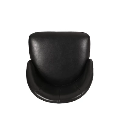 2pc Cullimore Contemporary Channel Stitch Counter Height Barstools - Christopher Knight Home 5 2pc Cullimore Contemporary Channel Stitch Counter Height Barstools - Christopher Knight Home - Image 5