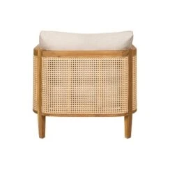 Christopher Knight Home Maciej Patio Rustic Acacia Wood Upholstered Club Chair With Rattan-Wrapped Frame, Teak/Beige 11 Christopher Knight Home Maciej Patio Rustic Acacia Wood Upholstered Club Chair With Rattan-Wrapped Frame, Teak/Beige -Ckhome2u Store GUEST dce14084 c062 4f25 a1df b91b60df0105