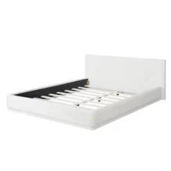 Christopher Knight Home Berry Modern Minimalist Velvet Upholstered Wood Platform Bed -Ckhome2u Store GUEST dd42bb0b fbe5 443d 94a7 8dbe56e44e94