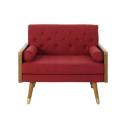 Frankie Mid Century Modern Club Chair - Christopher Knight Home 23 Frankie Mid Century Modern Club Chair - Christopher Knight Home -Ckhome2u Store GUEST de7fa5b9 eac6 4de7 9c3a 95eef24444de