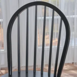 Set Of 2 Declan Farmhouse High Back Dining Chair - Christopher Knight Home -Ckhome2u Store GUEST de832c85 907b 4324 b46e 1061b841987b