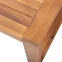 Paloma Outdoor Acacia Wood 4 Seater Chat Set With Cushions: Weather-Resistant - Christopher Knight Home -Ckhome2u Store GUEST de980236 8cf7 4749 9104 e757216bf5cb