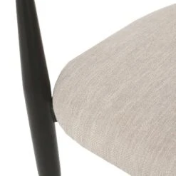 Christopher Knight Home Set Of 2 Elmore Iron Upholstered Dining Chairs Beige/Black/Gold 10 Christopher Knight Home Set Of 2 Elmore Iron Upholstered Dining Chairs Beige/Black/Gold -Ckhome2u Store GUEST df14b228 ad71 417c 9d56 fa6612590da0