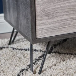 Dorrin Mid Century Wooden TV Stand For TVs Up To 60" Sonoma Gray Oak Brown - Christopher Knight Home 9 Dorrin Mid Century Wooden TV Stand For TVs Up To 60" Sonoma Gray Oak Brown - Christopher Knight Home -Ckhome2u Store GUEST df25bdcc 1b1b 4a35 80ef facd9feeed60