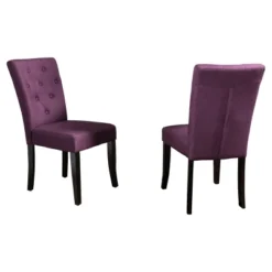 Set Of 2 Nyomi Dining Chair - Christopher Knight Home -Ckhome2u Store GUEST e0585060 c4c5 44de 87b5 15dc6e0ffaaa