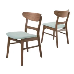 Set Of 2 Idalia Dining Chair - Christopher Knight Home -Ckhome2u Store GUEST e0a034e5 a03e 498f 9ef5 435af6a4556e
