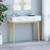 Pickford Mid-Century Modern 2 Drawer Console Table Matte White - Christopher Knight Home 23 Pickford Mid-Century Modern 2 Drawer Console Table Matte White - Christopher Knight Home -Ckhome2u Store GUEST e0d89999 19e8 4213 a100 9a4593bfdfe1