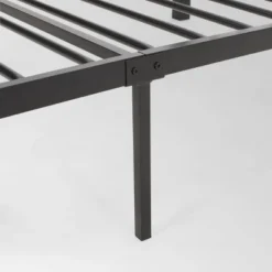 Twin Bouvardia Contemporary Iron Bed Black - Christopher Knight Home -Ckhome2u Store GUEST e26aa3ce 1799 432d 8daa dfd17dd1f9c0