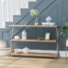 Kimball Modern Industrial Console Table Natural - Christopher Knight Home 16 Kimball Modern Industrial Console Table Natural - Christopher Knight Home -Ckhome2u Store GUEST e48cde54 8e76 4593 991e b013480c2119