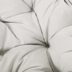 35"W Patio Accent Chair Swivel Chair Wicker Lounge Chair With Cushion, Bowl-shaped Design And Rattan Frame, For Balcony Garden-Christopher Knight Home -Ckhome2u Store GUEST e4b7ec8f 798a 4d22 b809 01e0767143fe