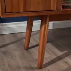 Edlyn Mid Century Bar Cabinet Light Oak - Christopher Knight Home -Ckhome2u Store GUEST e5a6c210 b3cc 4980 af61 1a880fd94057