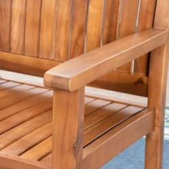 Wilson 2pk Acacia Wood Patio Dining Chair - Teak - Christopher Knight Home -Ckhome2u Store GUEST e73fa96c 35c5 4d4e 9fe9 e04afefaa4ba