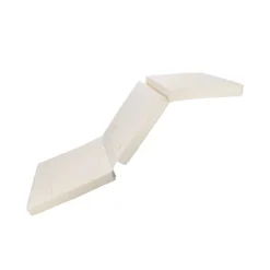 Christopher Knight Home Alfred Outdoor Acacia Wood Adjustable Chaise Lounge With 3-Fold Water-Resistant Cushion (Set Of 2) -Ckhome2u Store GUEST e7fc287c b962 4b67 862a 274fbc51851a