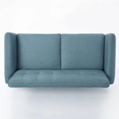 Josephine Mid-Century Modern Petite Sofa - Christopher Knight Home -Ckhome2u Store GUEST e89413c3 49ad 4895 88d8 a55871707f1e