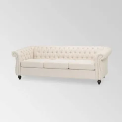 Parksley Tufted Chesterfield Sofa - Christopher Knight Home -Ckhome2u Store GUEST e8ee4e94 00c0 4268 887c db475daa63f4