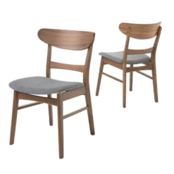 Set Of 2 Idalia Dining Chair - Christopher Knight Home -Ckhome2u Store GUEST ea0cd857 bf93 42ac 87f1 3d8ecdd341df
