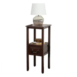 Rivera Acacia Wood Accent Table - Christopher Knight Home -Ckhome2u Store GUEST ea9df4de 1311 46ff a977 955b82e23d37