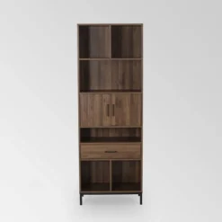 Fraser Contemporary Cube Unit Bookcase - Christopher Knight Home -Ckhome2u Store GUEST eb699b20 5e2b 4019 a8eb 9f2359ce988d