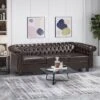 Parksley Tufted Chesterfield Sofa - Christopher Knight Home 20 Parksley Tufted Chesterfield Sofa - Christopher Knight Home -Ckhome2u Store GUEST ec4d96c3 d1ec 4e58 a15f 11bd58c34531