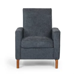 Helmville Contemporary Upholstered Club Chair - Christopher Knight Home -Ckhome2u Store GUEST ec7b1b9d 79c2 4444 9813 33cfe36ecda1