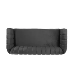Richland Modern Glam Velvet Channel Stitch 3 Seater Sofa - Christopher Knight Home 14 Richland Modern Glam Velvet Channel Stitch 3 Seater Sofa - Christopher Knight Home -Ckhome2u Store GUEST ed8db3f2 d62a 445d b8d1 dfa6b5b12758
