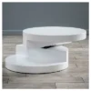 Osto Small Oval Rotatable Coffee Table: Storage, Glossy Finish - Christopher Knight Home 12 Osto Small Oval Rotatable Coffee Table: Storage, Glossy Finish - Christopher Knight Home -Ckhome2u Store GUEST eddec890 d223 480d 9d67 dd0ee4906e8a