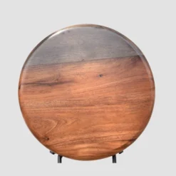 Clarkson Modern Industrial Adjustable Barstool Natural/Black - Christopher Knight Home -Ckhome2u Store GUEST eede7ba3 0cc5 4bf4 8302 a9f12833c7eb