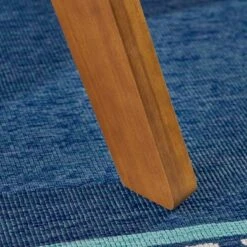 Stamford Round Acacia Wood Bistro Table With X Legs - Teak - Christopher Knight Home: Outdoor Dining Furniture -Ckhome2u Store GUEST ef5f8f50 1049 42a6 9f63 21a54272dd6f