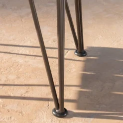 Zion Industrial Coffee Table - Teak/Rustic Metal - Christopher Knight Home -Ckhome2u Store GUEST ef8fbc8e aa5a 4686 a028 a1cc667edf0a