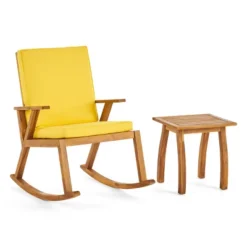 Champlain 2pc Acacia Seating Set - Christopher Knight Home -Ckhome2u Store GUEST f0b1abd6 33c9 46e6 93ea 4a0c08bdead8