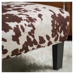 Kassi Cowhide Print Upholstered Accent Chair - Christopher Knight Home 5 Kassi Cowhide Print Upholstered Accent Chair - Christopher Knight Home -Ckhome2u Store GUEST f0e43259 aa29 4370 831b 8649e5ce7c64