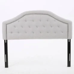 Killian Upholstered Headboard Full/Queen - Christopher Knight Home -Ckhome2u Store GUEST f11bf2d2 971b 4527 a01f 47fc2a3bcae9
