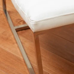 Parisian Sofa Chair White - Christopher Knight Home