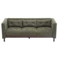 78"W Sofa Couch, Modern Upholstered 3-seater Sofa Chair With Tufted Design For Living Room -Christopher Knight Home 19 78"W Sofa Couch, Modern Upholstered 3-seater Sofa Chair With Tufted Design For Living Room -Christopher Knight Home -Ckhome2u Store GUEST f430fe7a f699 4635 b567 54fc00687e10