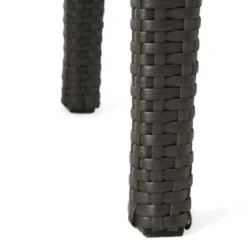 Christopher Knight Home Antibes Outdoor Wicker 4 Seater Chat Set With Cushions, Gray/Light Gray -Ckhome2u Store GUEST f433ed06 5b06 4d9c a1f6 9032487f15e1