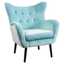 Alyssa New Velvet Armchair - Christopher Knight Home 18 Alyssa New Velvet Armchair - Christopher Knight Home -Ckhome2u Store GUEST f5720ac8 d2d0 4718 8ab2 aab65a01d4eb