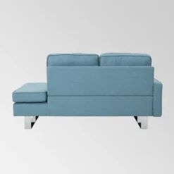 Typhaine Modern Chaise Loveseat - Christopher Knight Home -Ckhome2u Store GUEST fb5e8363 0325 41fb 9c3f 5aaea833010a