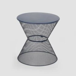 Nevada Iron Modern Side Table - Christopher Knight Home -Ckhome2u Store GUEST fc678c31 0d84 4cf0 99ec 869360c03ce2