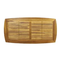 Christopher Knight Home Reese Outdoor Wicker And Acacia Wood 7 Piece Dining Set With Cushion, Multibrown/Teak -Ckhome2u Store GUEST fcdac4a8 e6e7 4448 bf0f a3e59d813bb1 1