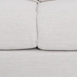 Feichko Contemporary Fabric Pillow Back 3 Seater Sofa - Christopher Knight Home -Ckhome2u Store GUEST fd107561 2102 465a 9d7c 94bc19e645e0